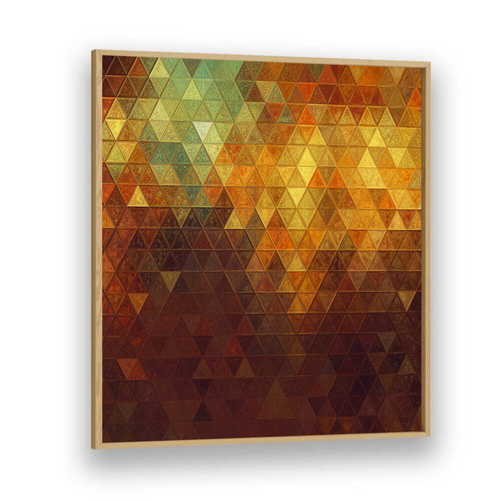 MOSAIC ENERGY ART LXIV , PATTERN ART PRINTS