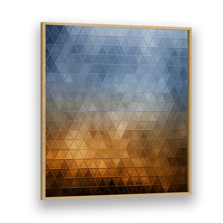 MOSAIC ENERGY ART LXXXIII  , PATTERN ART PRINTS