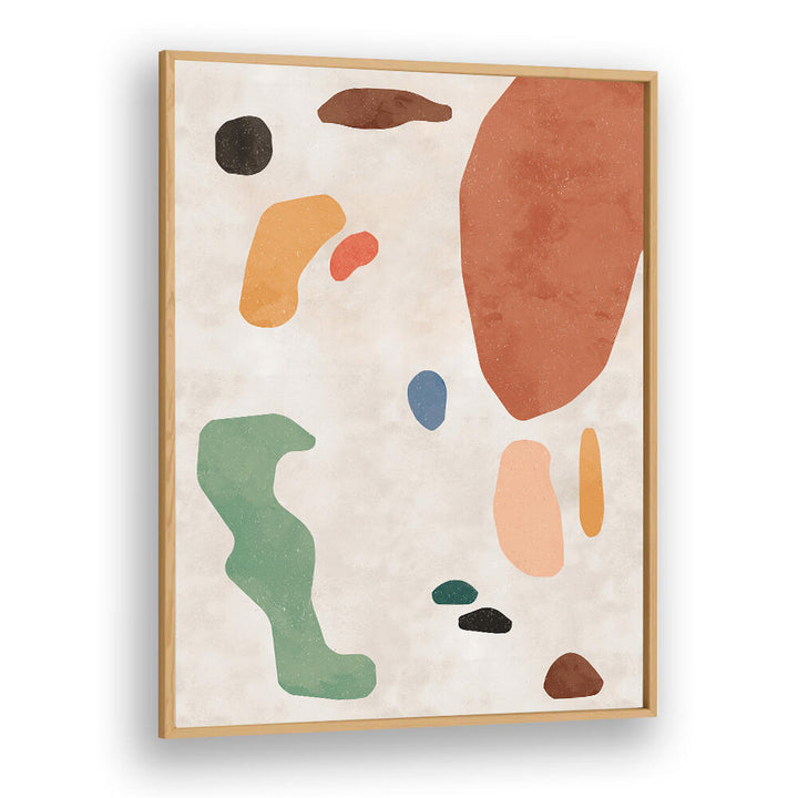 ORGANIC THIN SHAPES , ORGANIC FORMS