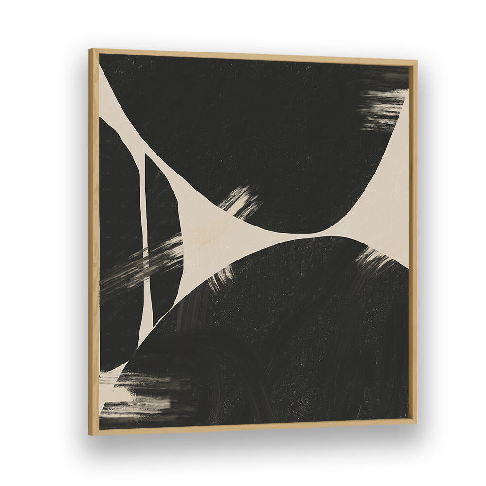 CONTRASTING SHADOWS , ABSTRACT PAINTINGS