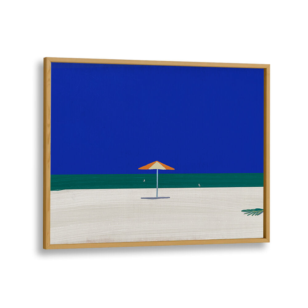BEACH UMBRELLA II