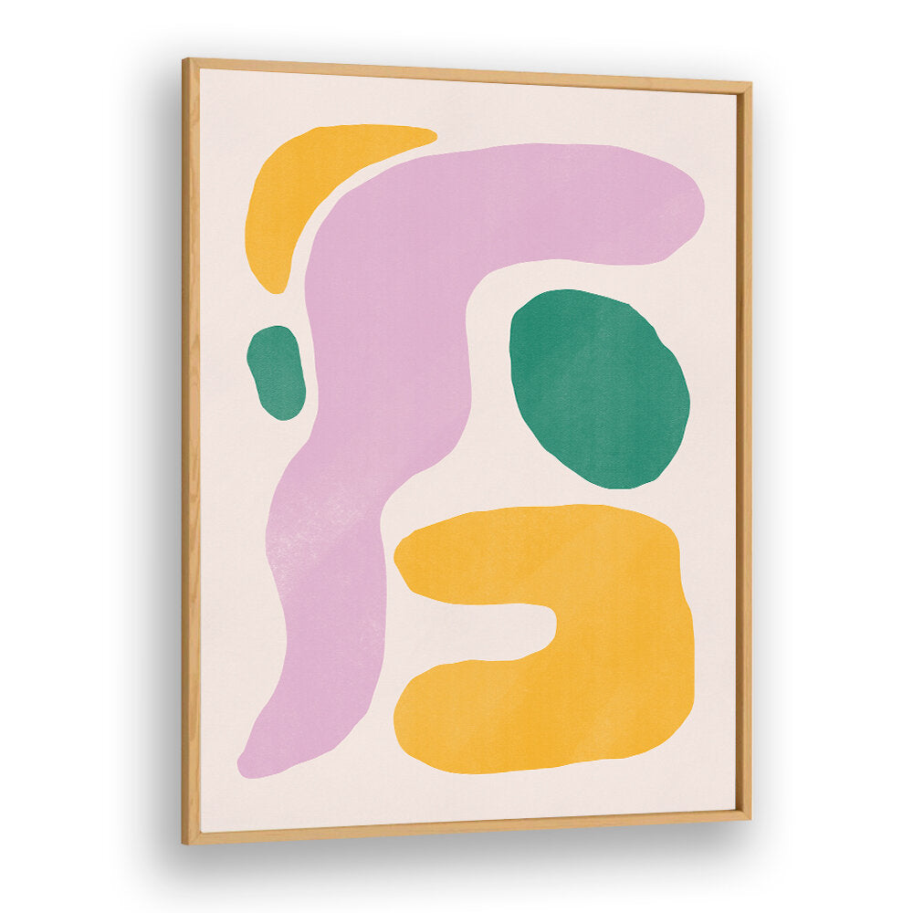 COLOR PASTEL ABSTRACT