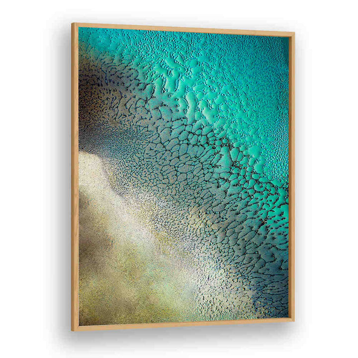 Vibrant EARTHBOUND, ABSTRACT PAINTINGS capture serenity and energy, perfect for transforming your space with color.