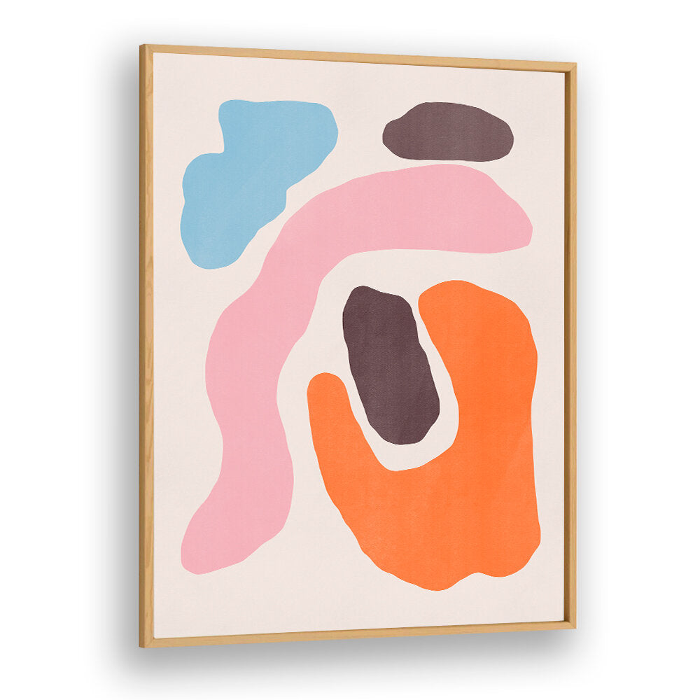 COLOR PASTEL ABSTRACTION