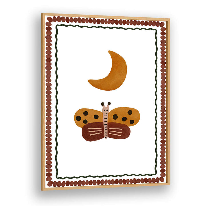 LUNAR FLUTTER , KIDS ROOM PAINTINGS