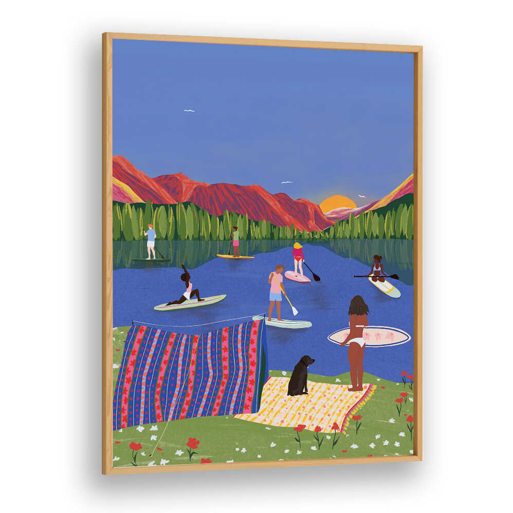 LAKE