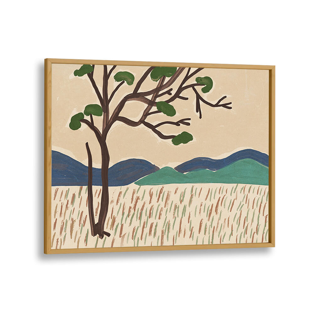 JAPANESE STYLE LANDSCAPE II