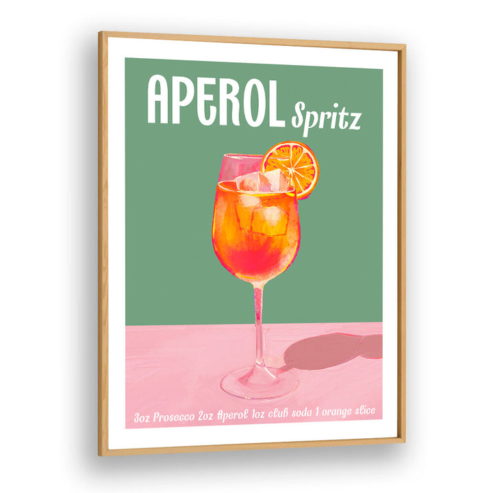 APEROL SPRITZ COCKTAIL