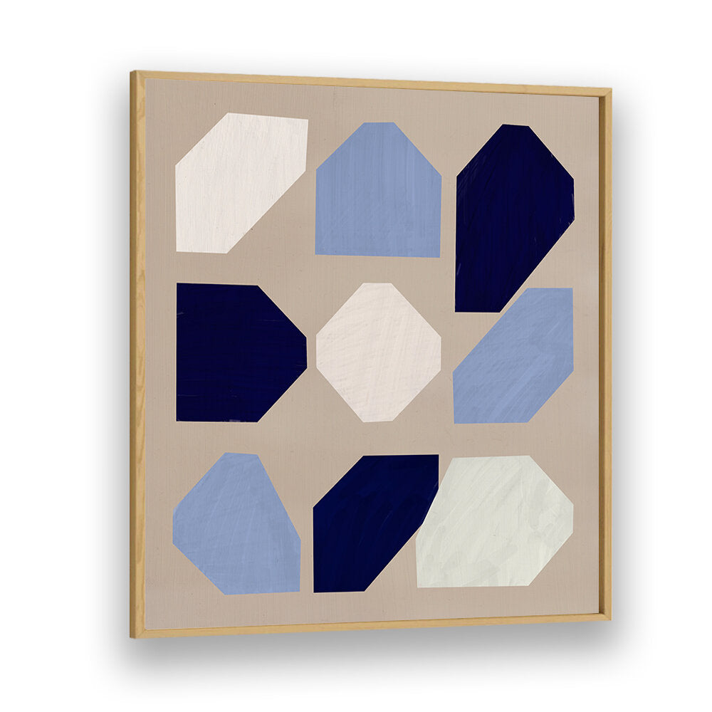 GEOMETRICAL SHAPES OF NINE