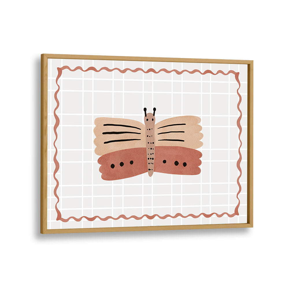 BUTTERFLY WHIMSY , KIDS ROOM PAINTINGS