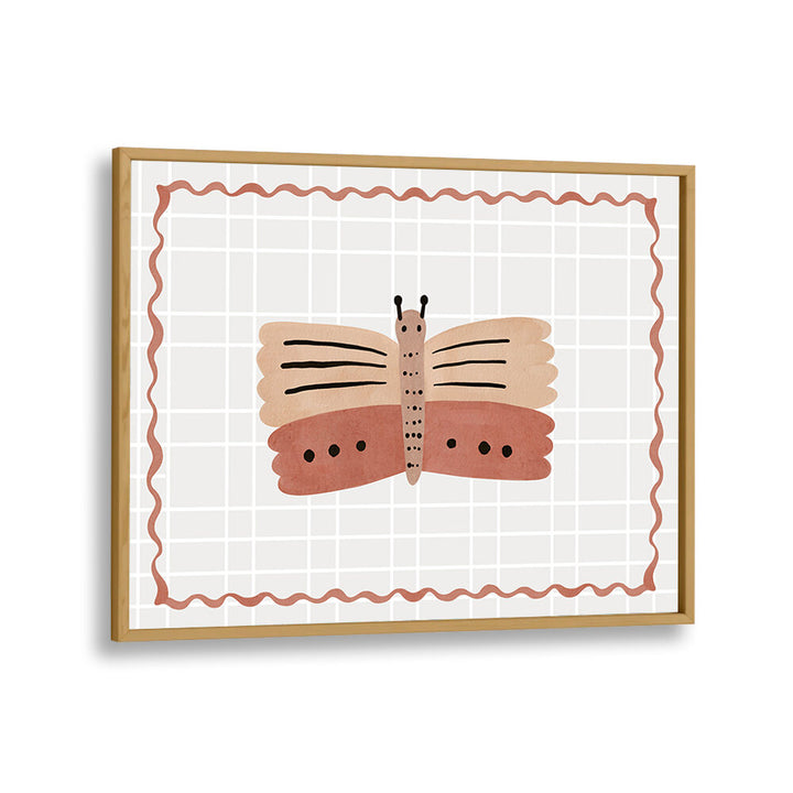 BUTTERFLY WHIMSY , KIDS ROOM PAINTINGS