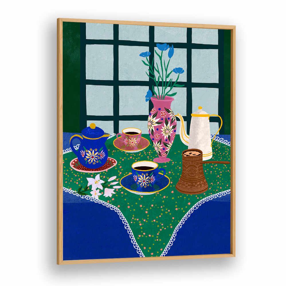TEA FOR TWO