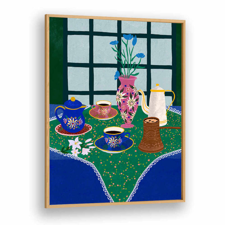 TEA FOR TWO