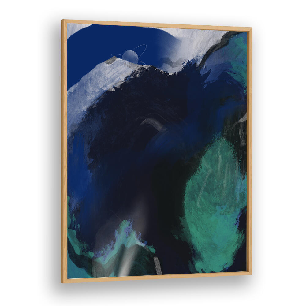 COSMIC ABYSS , ABSTRACT PAINTINGS