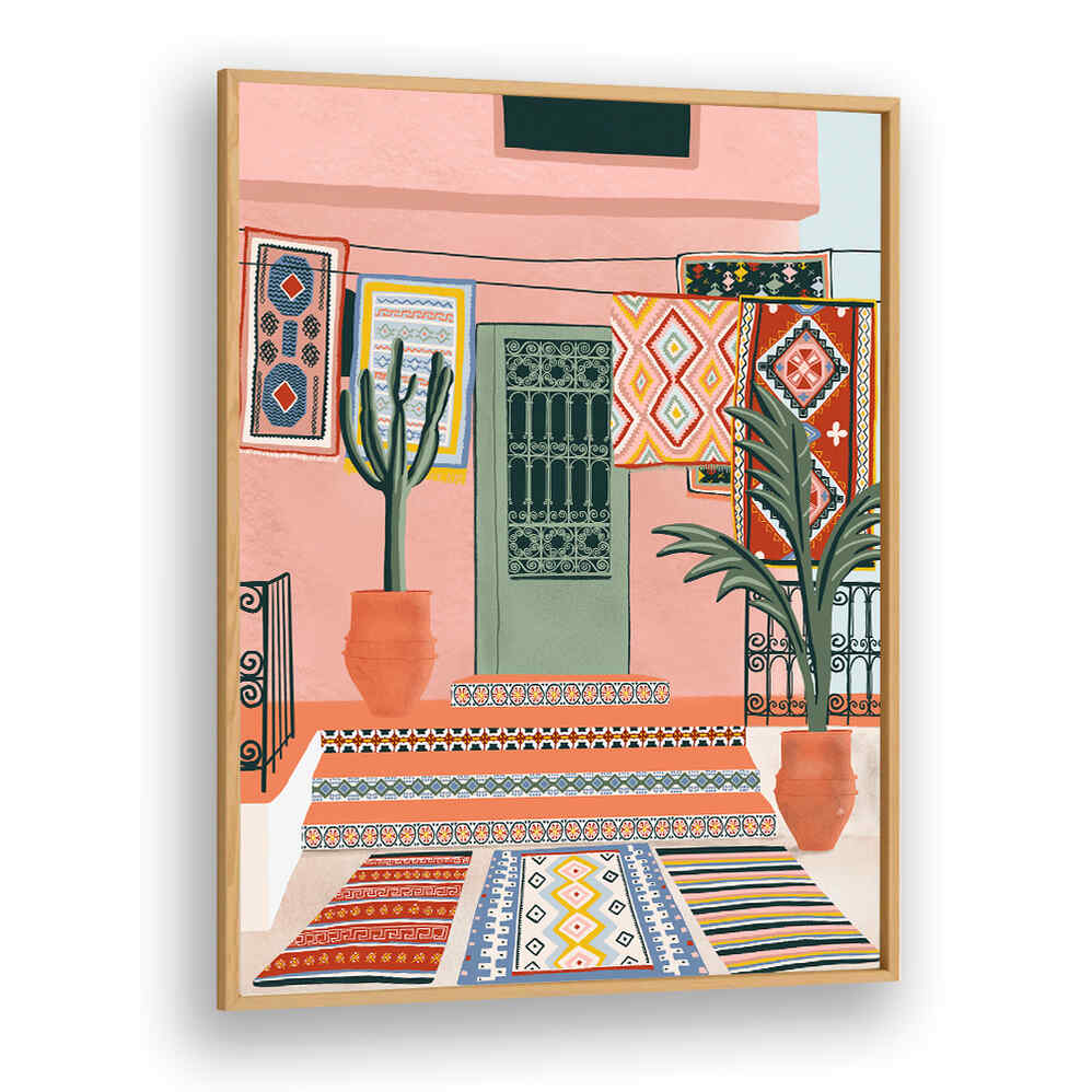 MOROCCAN TERRACE