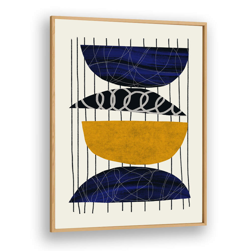 SPHERE CUT OUT COLLAGE , GEOMETRIC ART PRINTS