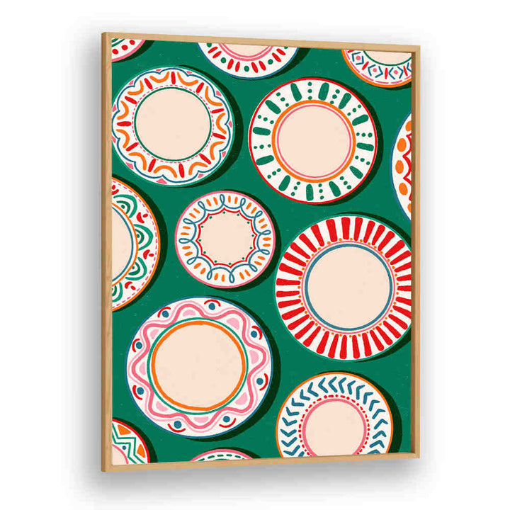 DECORATIVE PLATES , KITCHEN POSTERS