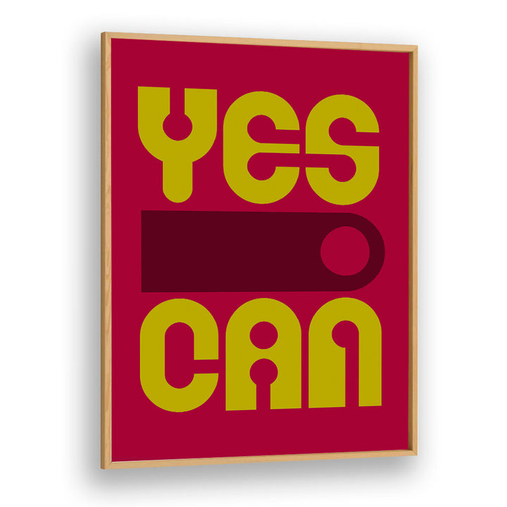 YES CAN