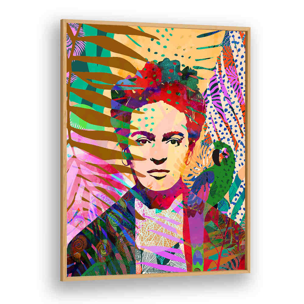 COLORFUL EXPRESSION , PORTRAITS & FIGURATIVE ILLUSTRATIONS