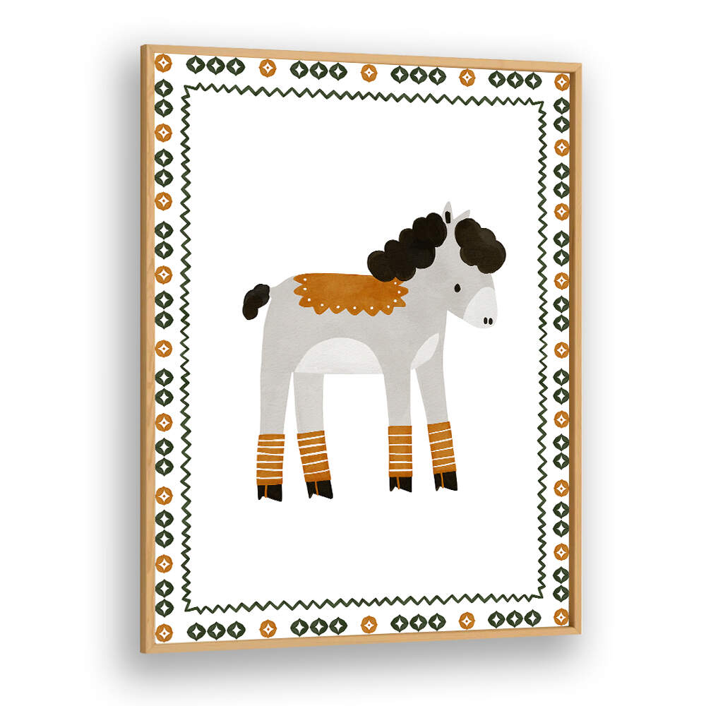 HORSE GROOVE , KIDS ROOM PAINTINGS