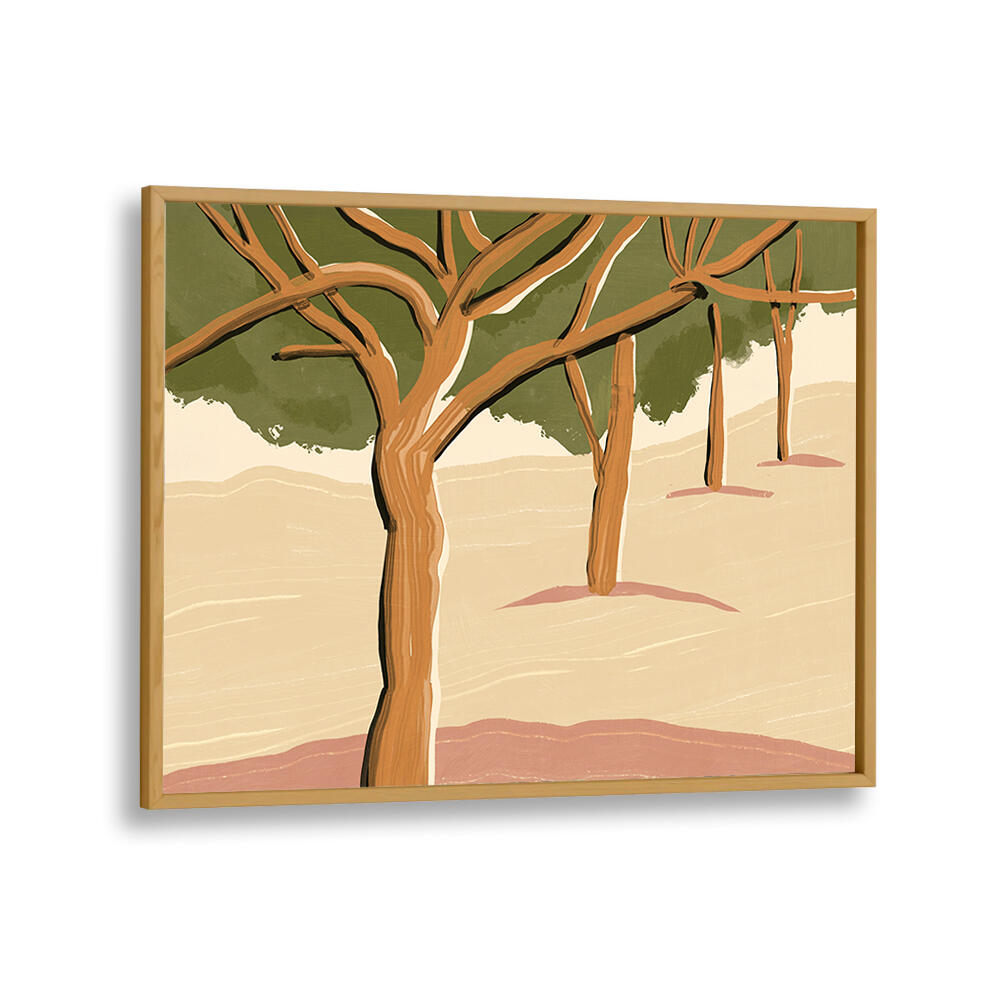 LANDSCAPE TREES