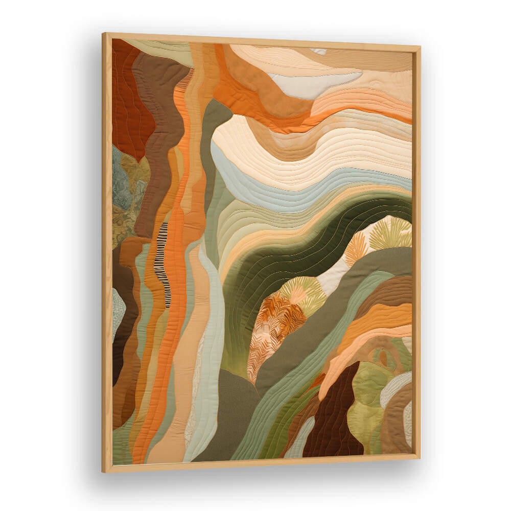 HARMONIC FABRIC , ABSTRACT PAINTINGS