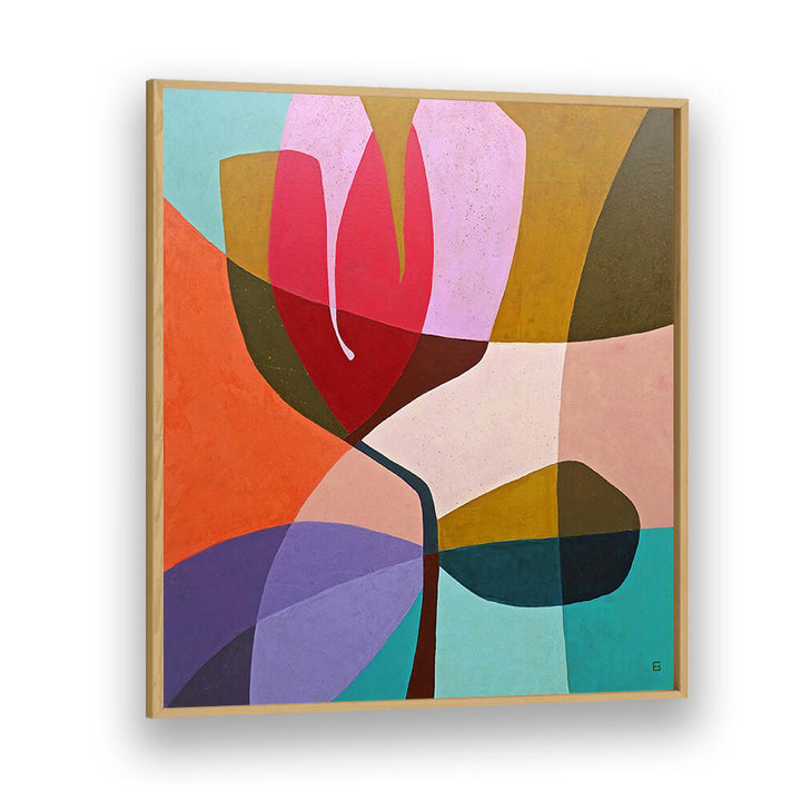 COLORFUL PETALSCAPE
