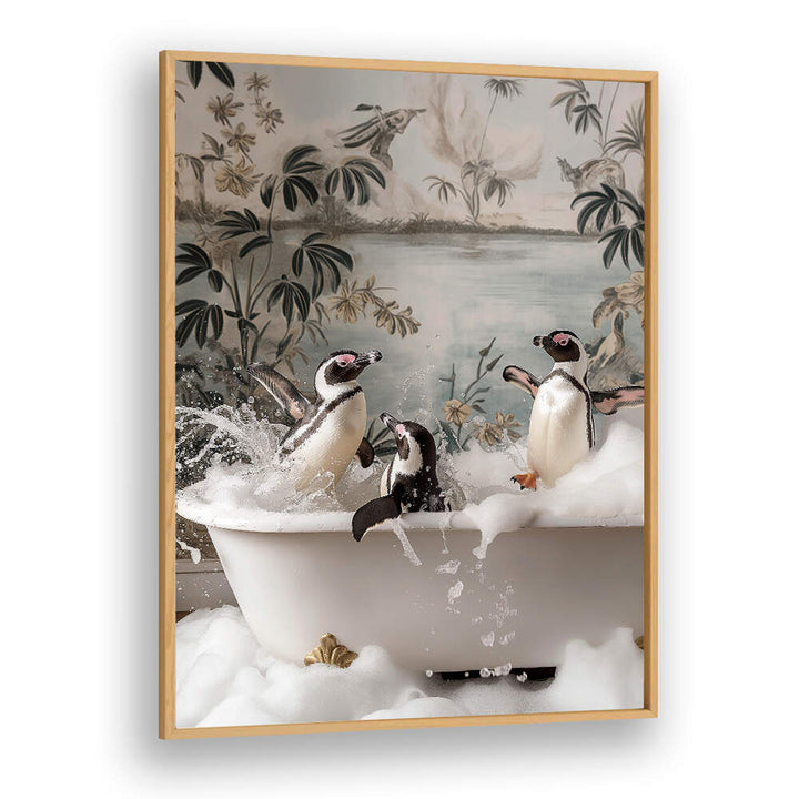 PENGUIN SPLASH PARTY