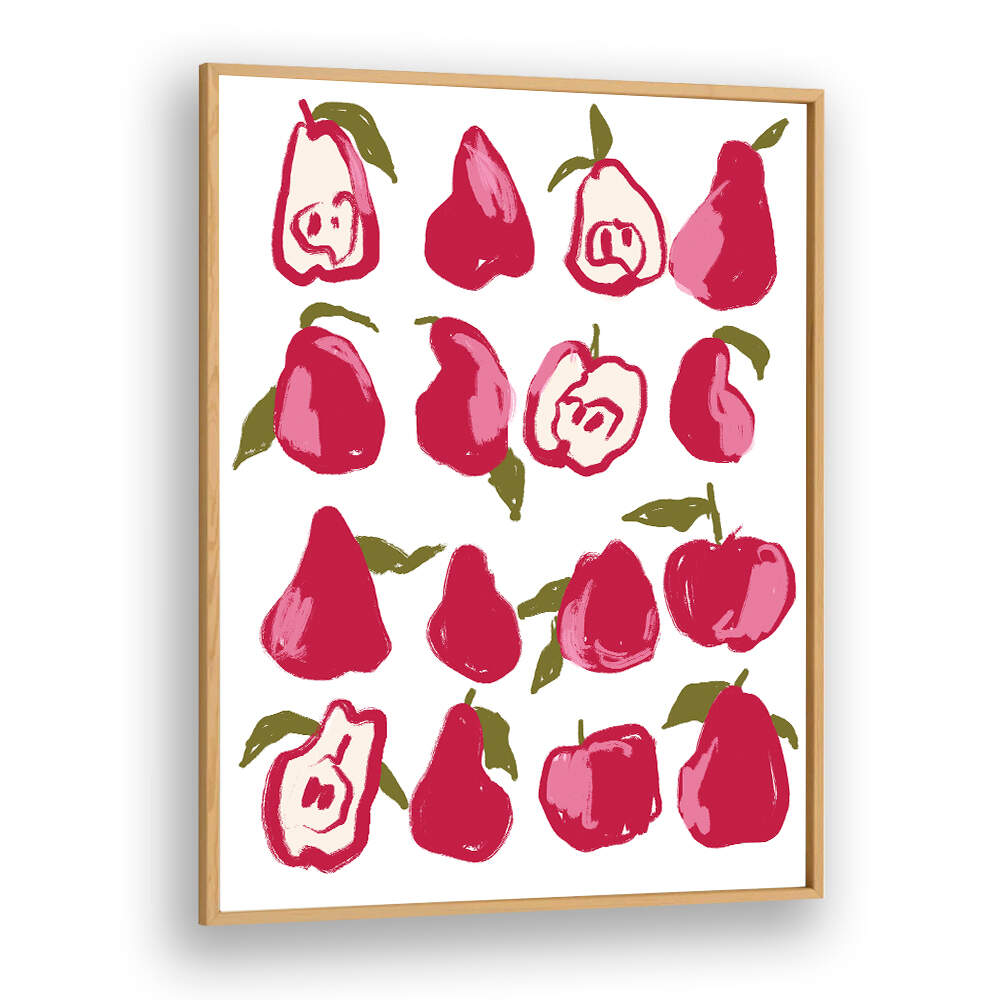 RED FRUIT , KITCHEN POSTERS