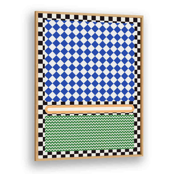 GEOMETRIC PATTERN  DIAMONDS , PATTERN ART PRINTS