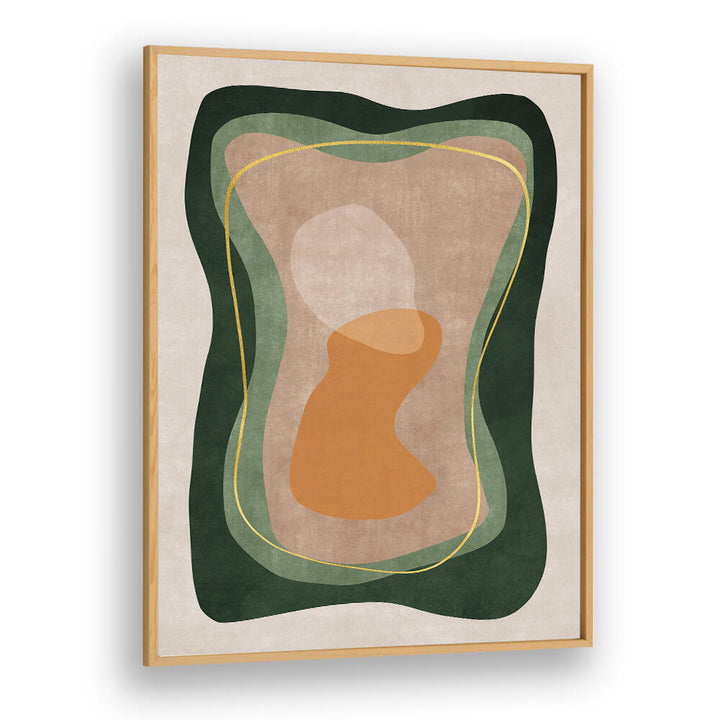 WOMB ABSTRACT , ABSTRACT PAINTINGS