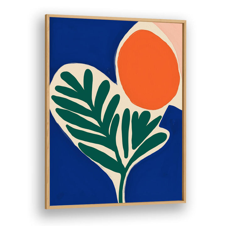 MATISSE PLANT AND SUN , ABSTRACT PAINTINGS