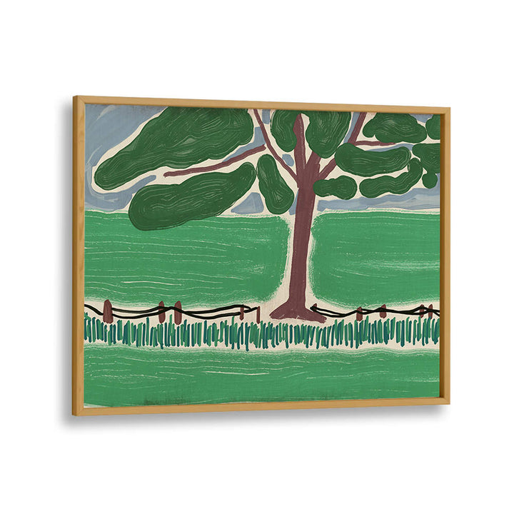 STYLIZED TREE