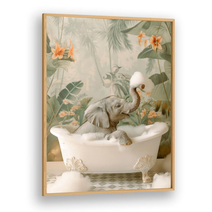 ELEPHANT BUBBLE BLISS