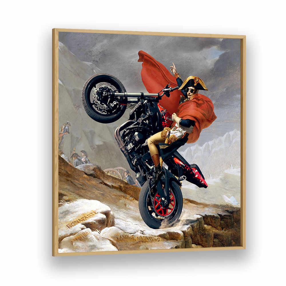 VROOM VROOM , ALTERED ART PRINTS