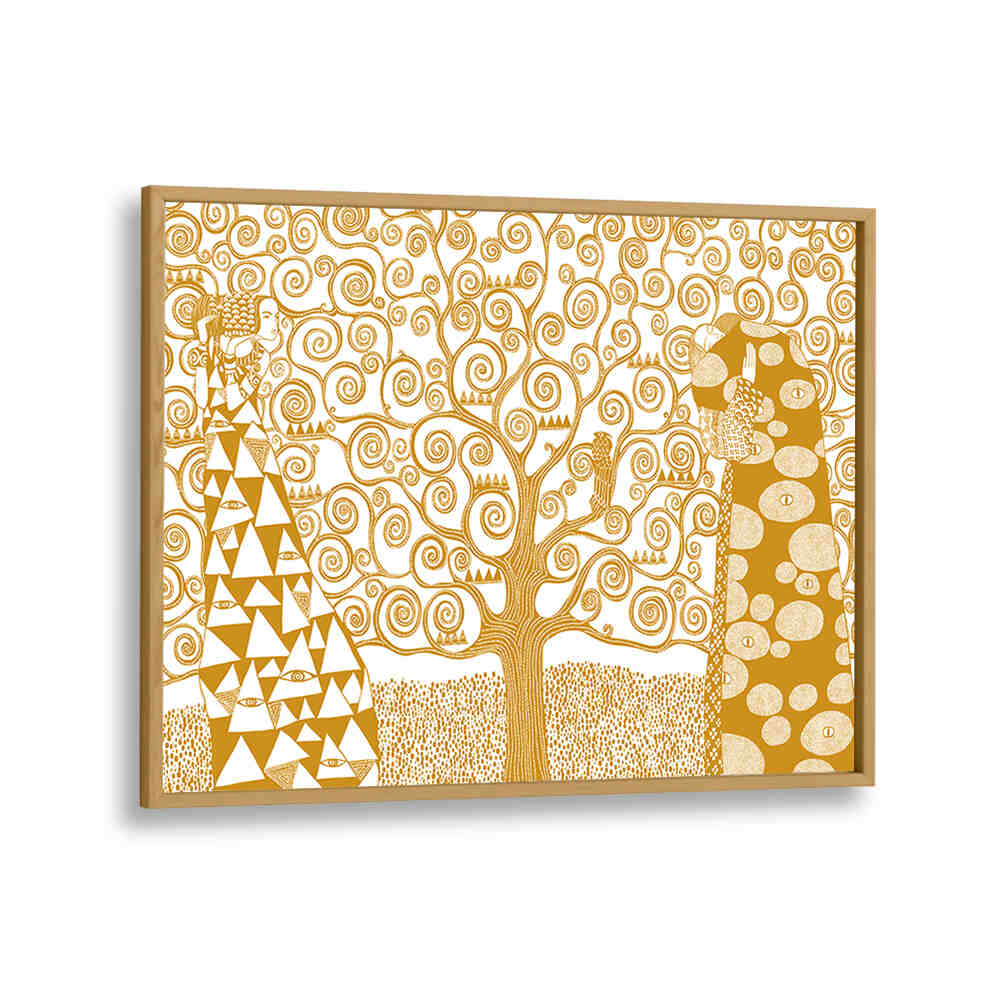 TREE OF LIFE , FLORAL FLOWER PAINTINGS