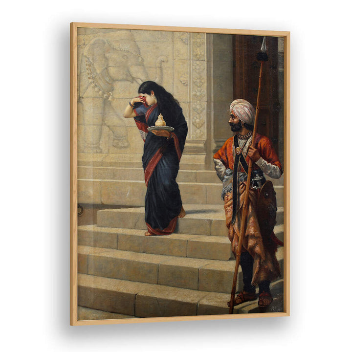 SAIRANDHRI (1891) , INDIAN ART PAINTINGS