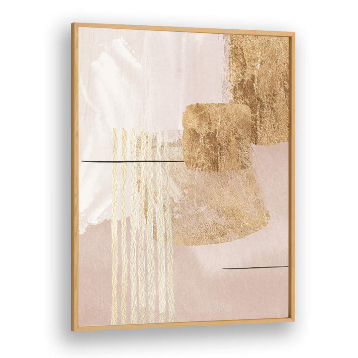 AESTHETIC GOLD III , ABSTRACT PAINTINGS