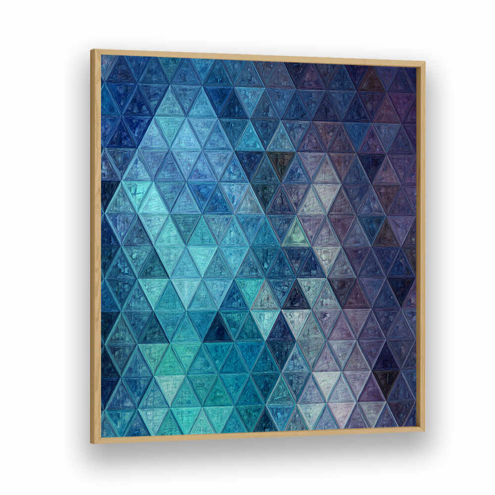 MOSAIC ENERGY ART LXXX  , PATTERN ART PRINTS