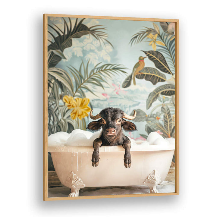 TROPICAL BUFFALO BATH