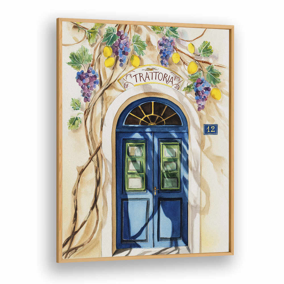 TRATTORIA , BAR & CAFE ART