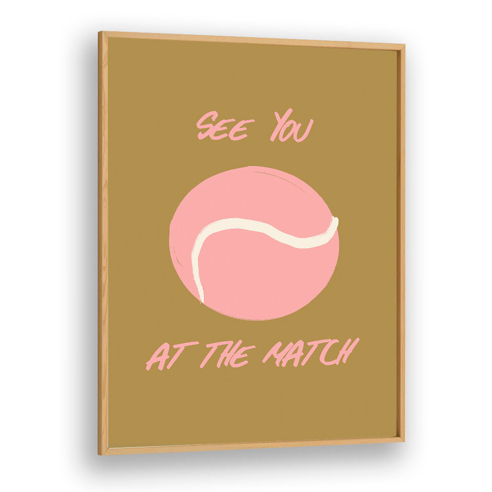 SEE YOU AT THE MATCH , SPORTS POSTERS
