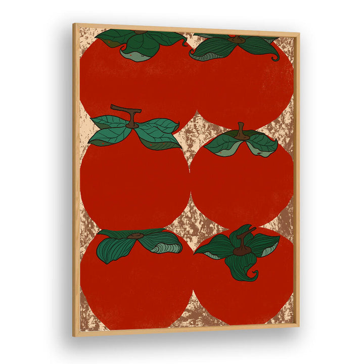 RED FRUIT ARRANGEMENT