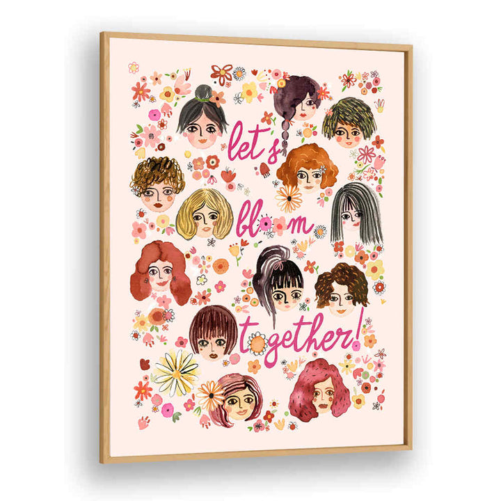 WOMENS DAY POWER GIRL , FASHION POSTERS