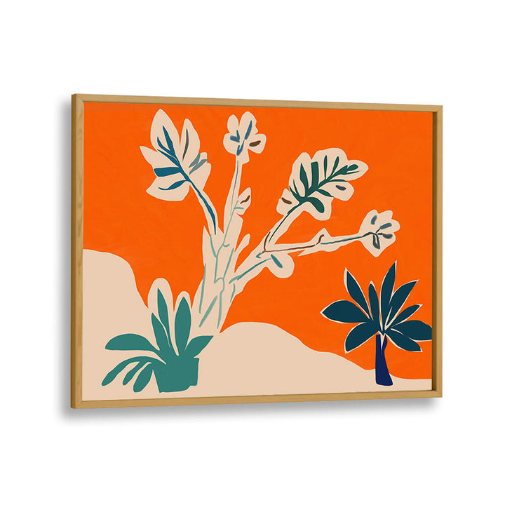 STYLIZED PLANTS