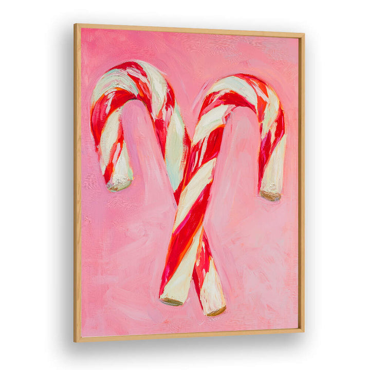 CANDY CANE DELIGHT , KIDS ROOM PAINTINGS