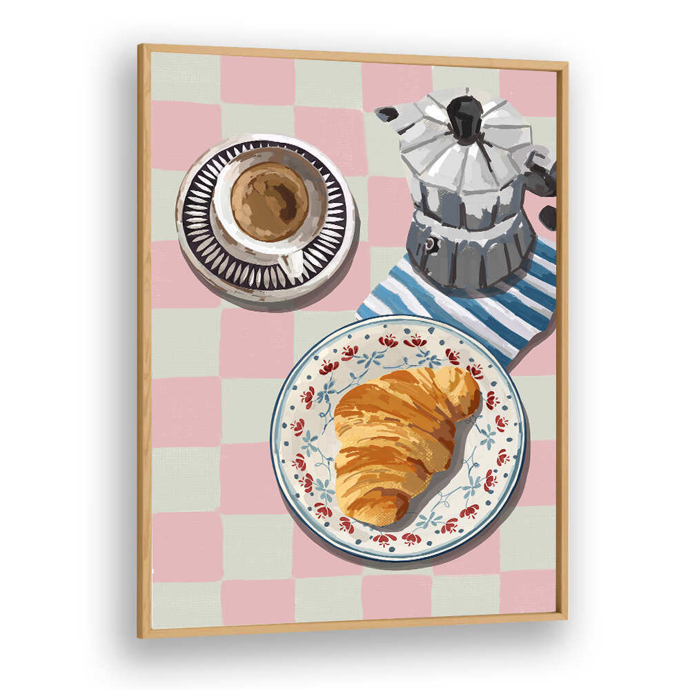 FRENCH BREAKFAST , KITCHEN POSTERS