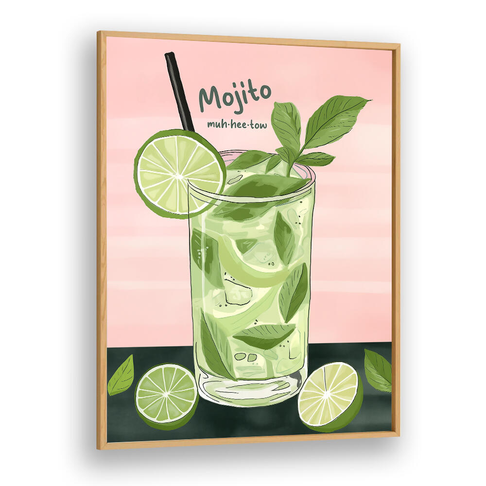 MOJITO IV , BAR & CAFE ART