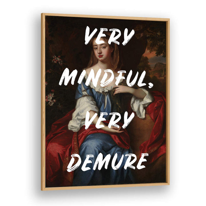 VERY MINDFUL , ALTERED ART PRINTS