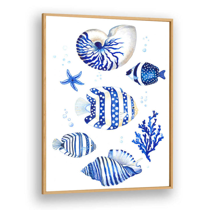 TRANQUIL BEAUTY OF THE OCEAN , BEACH PAINTINGS